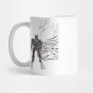 Fallout Tactics Paladin Mug